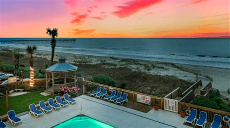 holden beach hotels oceanfront